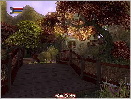 Jade Empire na PC! - ilustracja #1