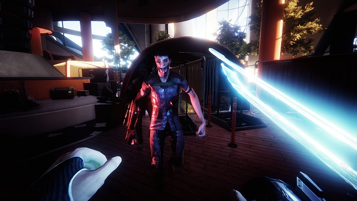 Data premiery gry PAMELA - immersive sima a la Prey i System Shock - ilustracja #1