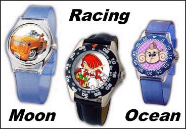 Czas(omierz), to pieniądz i Sega o tym wie! - ilustracja #1