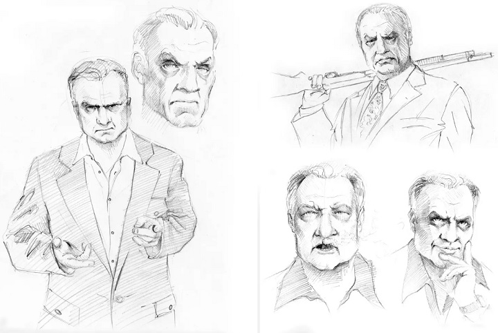 Agent. Źródło: VG247. - Do GTA i RDR mogła dołączyć jeszcze jedna duża marka Rockstar Games. Agent miał „przesuwać granice i definiować gatunek” - wiadomość - 2024-10-27