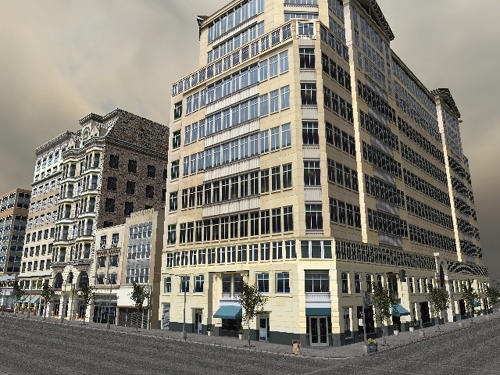 Agent. Źródło: Unseen64.