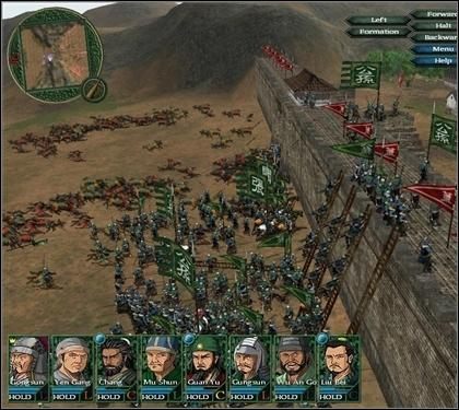 Zapowiedziano The Chronicles of the Three Kingdoms - ilustracja #1