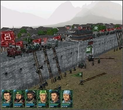 Zapowiedziano The Chronicles of the Three Kingdoms - ilustracja #3