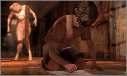 Amerykańska premiera Silent Hill: Homecoming - ilustracja #1