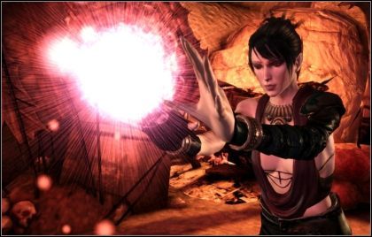 Seks w Dragon Age: Początek - klasyfikacja ESRB - ilustracja #1