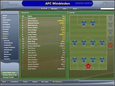 Na 11 dni przed polską premierą Football Managera 2005 - ilustracja #3