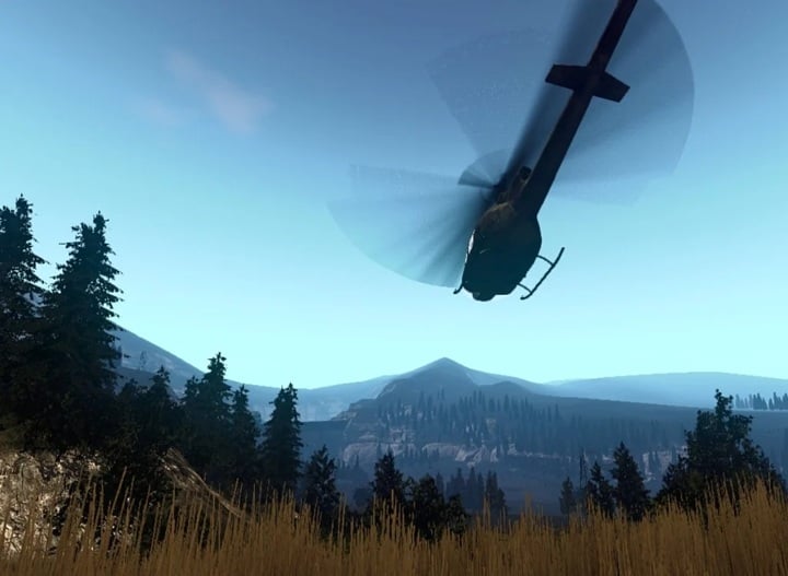 Warhound. Źródło: Techland. - Strzelanka obiecująca wolność na rzadko spotykaną skalę. Warhound od Techlandu miał pokazać pracę „dobrego najemnika” - wiadomość - 2025-12-28