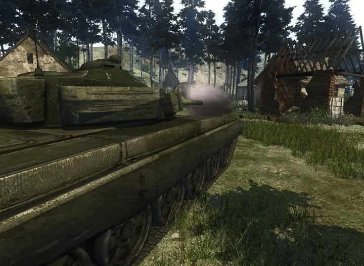 Warhound. Źródło: Techland. - Strzelanka obiecująca wolność na rzadko spotykaną skalę. Warhound od Techlandu miał pokazać pracę „dobrego najemnika” - wiadomość - 2025-12-28