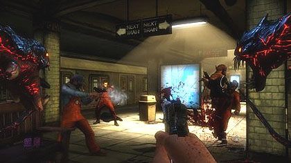 Jakie będzie The Darkness II - ilustracja #2