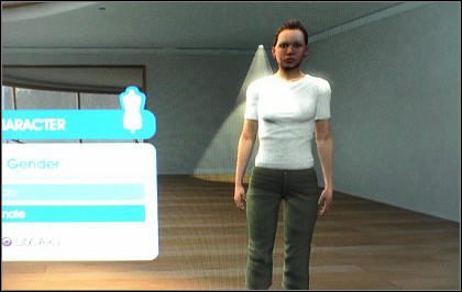 Wyciekły obrazki z wersji beta PlayStation Home - ilustracja #3