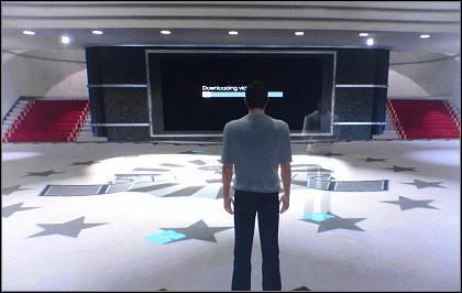 Wyciekły obrazki z wersji beta PlayStation Home - ilustracja #5