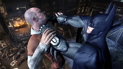 Batman: Arkham City - wysyp nowych informacji - ilustracja #1