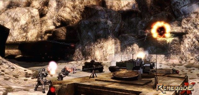 Renegade X – pierwszy filmik z trybu multiplayer z nieoficjalnego spadkobiercy Command & Conquer: Renegade - ilustracja #1