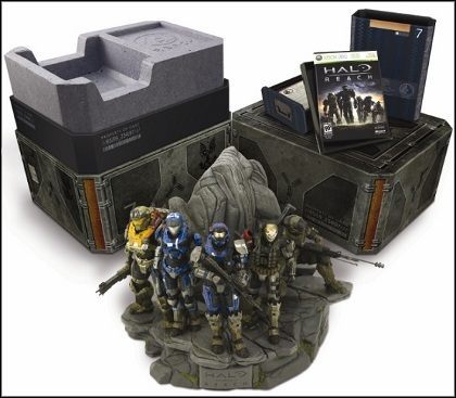 Premiera Halo: Reach - ilustracja #2