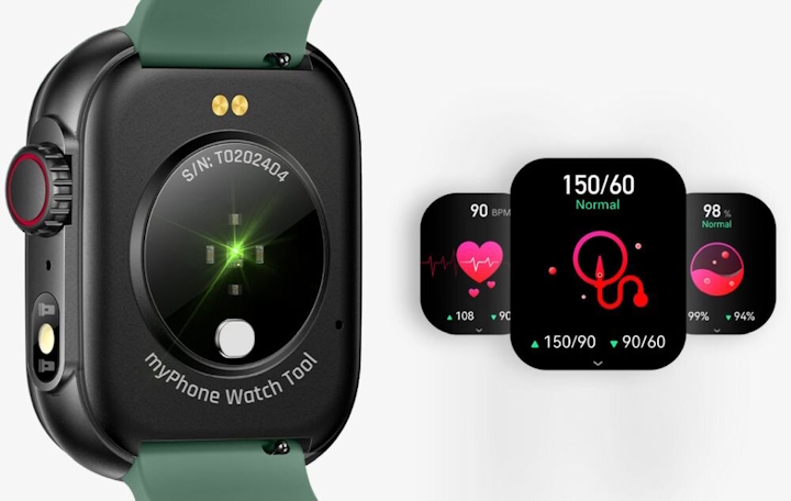 Źródło: MyPhone. - „Kupione dwie sztuki”. Ten smartwatch z oceną 4,5/5 kosztuje mniej niż niejeden pasek do zegarka! Media Expert sprzedaje go za rekordowe 57 zł - wiadomość - 2026-10-25
