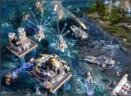 Znamy wymagania sprzętowe Command & Conquer: Red Alert 3 - ilustracja #1