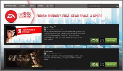 Cyfrowa dystrybucja - promocje na weekend 19-20 czerwca (Condemned, Lost Planet) - ilustracja #1