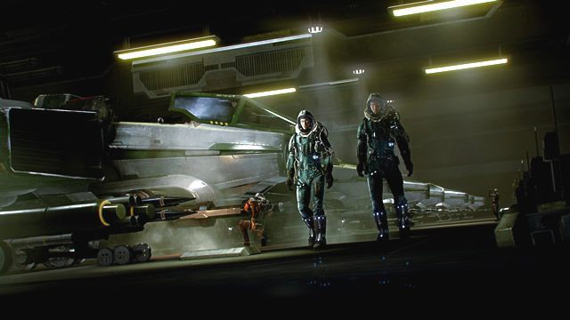 Star Citizen ufundowany w jednej trzeciej - ilustracja #1