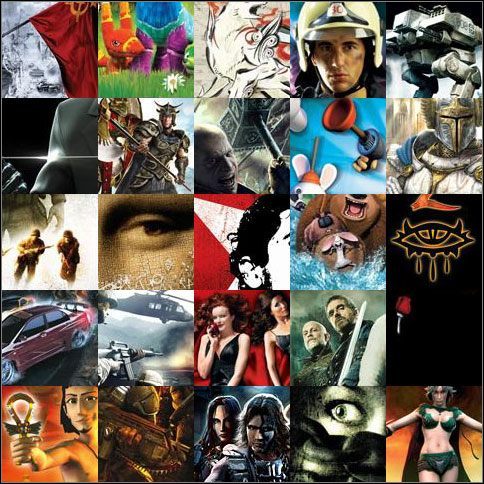 Okrrrutny konkurs - Mozaika - ilustracja #1