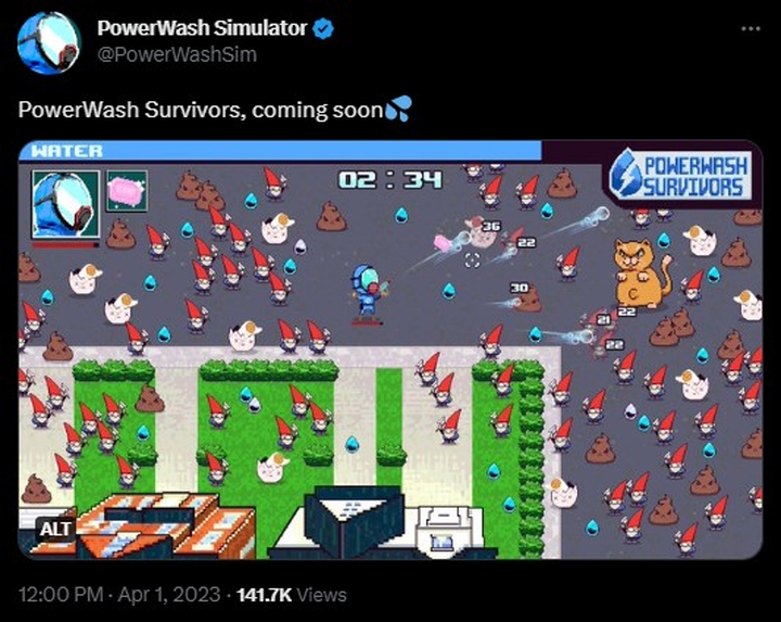 Najlepsze żarty z Prima Aprilis 2023 - beczki w Gothicu, Diablo Kart i inne - ilustracja #7