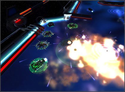 Ruszyły otwarte beta testy gry Thread Space: Hyperbol - ilustracja #1