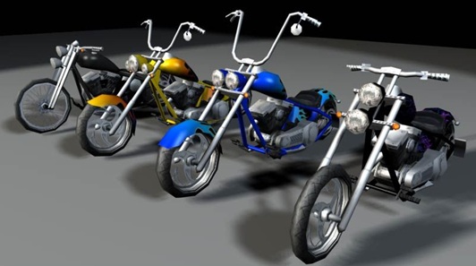 Full Throttle: Hell on Wheels. Źródło: LucasArts / Unseen64.