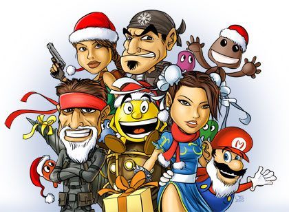 Wszystkiego najlepszego na Święta! Mamy dla Was także drobny upominek - ilustracja #1