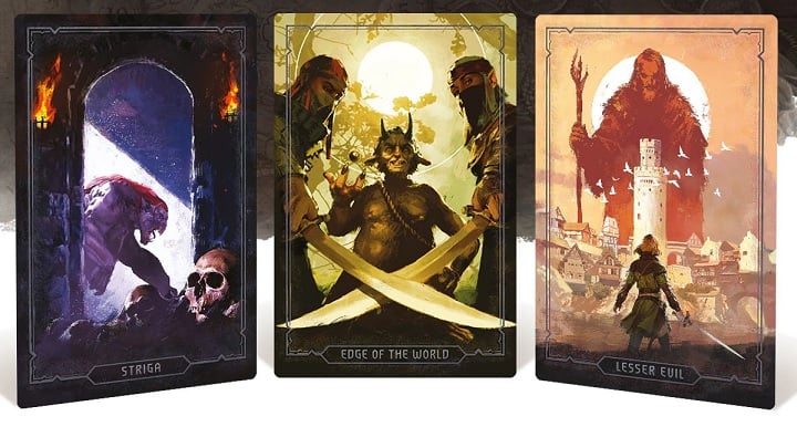 Źródło: Go On Board - Możecie już zamawiać nową wiedźmińską planszówkę. Cena niektórych edycji zwala z nóg - wiadomość - 2024-02-04