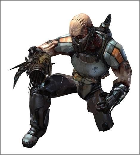 Enemy Territory: Quake Wars pod lupą cz.2 - ilustracja #5