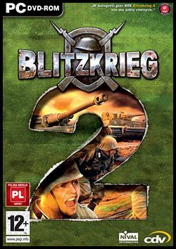 Konkurs Blitzkrieg 2 - gra za friko! zakończony - ilustracja #1