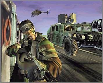 Zapowiedziano Joint Operations, czyli kolejne wirtualne wieloosobowe działania wojenne na szeroką skalę - ilustracja #2