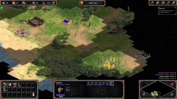 Mimo zwiększonej dynamiki starć również Age of Empires nadaje się do grania przez chmurę. - Szybsze tury i lepsza grafika - dzięki GeForce NOW gry strategiczne zyskują - wiadomość - 2025-07-27