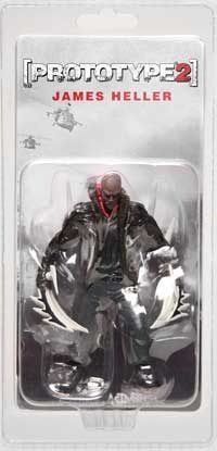 Prototype 2 w przedsprzedaży z bonusami - ilustracja #1