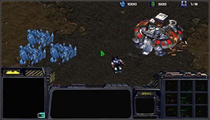 Starcraft na PSP - ilustracja #1