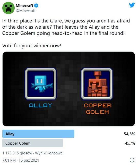 Minecraft w Xbox Game Pass, The Wild Update i inne - podsumowanie Minecraft Live 2021 - ilustracja #3