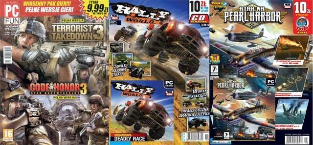 Podsumowanie tygodnia na polskim rynku gier (28 maja - 3 czerwca) - ilustracja #2