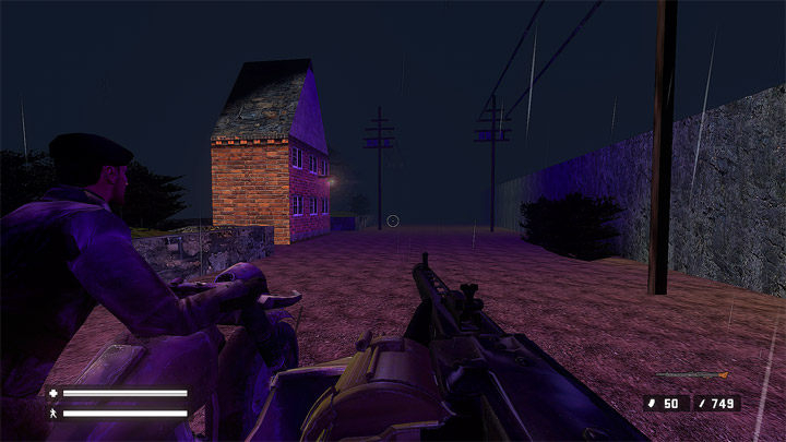 W chwili obecnej modyfikacja zawiera 20 map. - Fanowski remake Medal of Honor: Underground z trzema nowymi mapami. Prace nad modem MOH Reborn dobiegają już końca - wiadomość - 2025-06-29