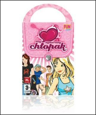 Mój wymarzony chłopak w planie wydawniczym Cenega Poland - ilustracja #1