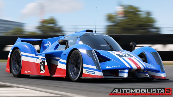 Ligier JS P4. Źródło: Reiza Studios. - Forza Horizon 6 przecieka, Assetto Corsa zadziwia zdzierstwem, polski Rennsport przechodzi drapieżną przemianę - Motoprzegląd Drauga - wiadomość - 2025-08-31
