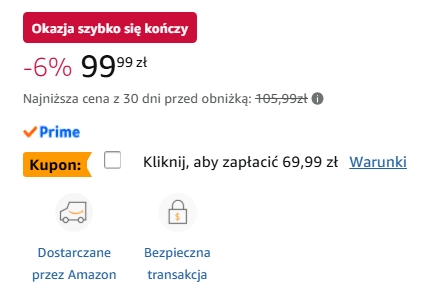 Źródło: Amazon.