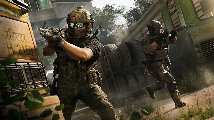 Źródło: Infinity Ward - Wrzesień, październik i luty są tak zapchane premierami, że gracze sami zaczęli budować gigantyczne listy, żeby się w nich nie pogubić - wiadomość - 2026-09-07