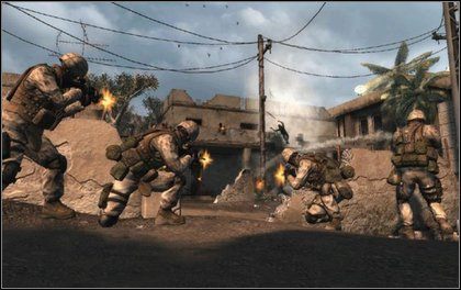 Six Days in Fallujah jednak nie ukończony - ilustracja #1