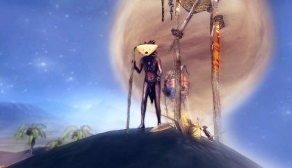 From Dust - nowa gra twórcy Another World i Heart of Darkness zadebiutuje 27 lipca - ilustracja #1