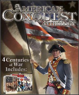 Antologia American Conquest - ilustracja #1