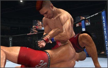 Nabywcy używanych egzemplarzy UFC Undisputed 2010 zapłacą za tryb online - ilustracja #1