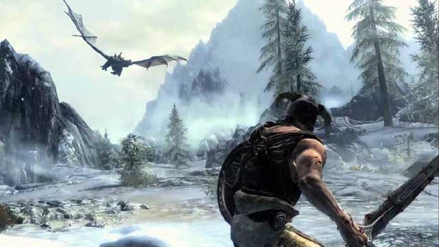 Game Developers Choice Awards - Skyrim grą roku według deweloperów gier - ilustracja #2