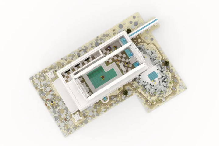 Źródło: LEGO Ideas - LEGO ma już masę średniowiecznych zestawów, ale mogą dołączyć do nich rzymskie. Projekty rodem ze starożytności zyskują masę fanów - wiadomość - 2024-06-27