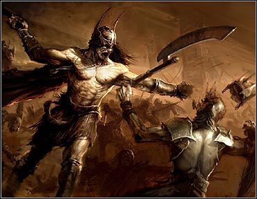 Nowa strona dla fanów Age of Conan: Hyborian Adventures - ilustracja #1