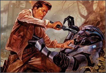 Nowe DLC do Mass Effect 2 nie dla Polaków - ilustracja #4