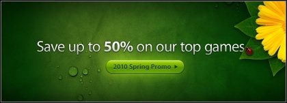 Cyfrowa dystrybucja - promocje na weekend 3-4 kwietnia (Gothic 3, King's Bounty) - ilustracja #1